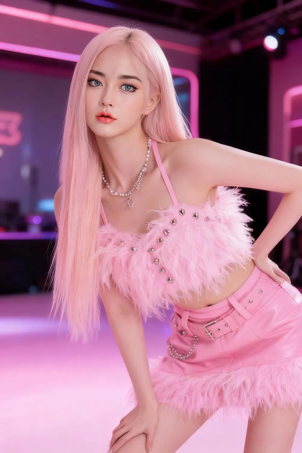 In Stock SY Doll I 5ft3/160cm D Realistic Asian Sex Doll – Lila