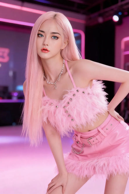 In Stock SY Doll I 5ft3/160cm D Realistic Asian Sex Doll – Lila