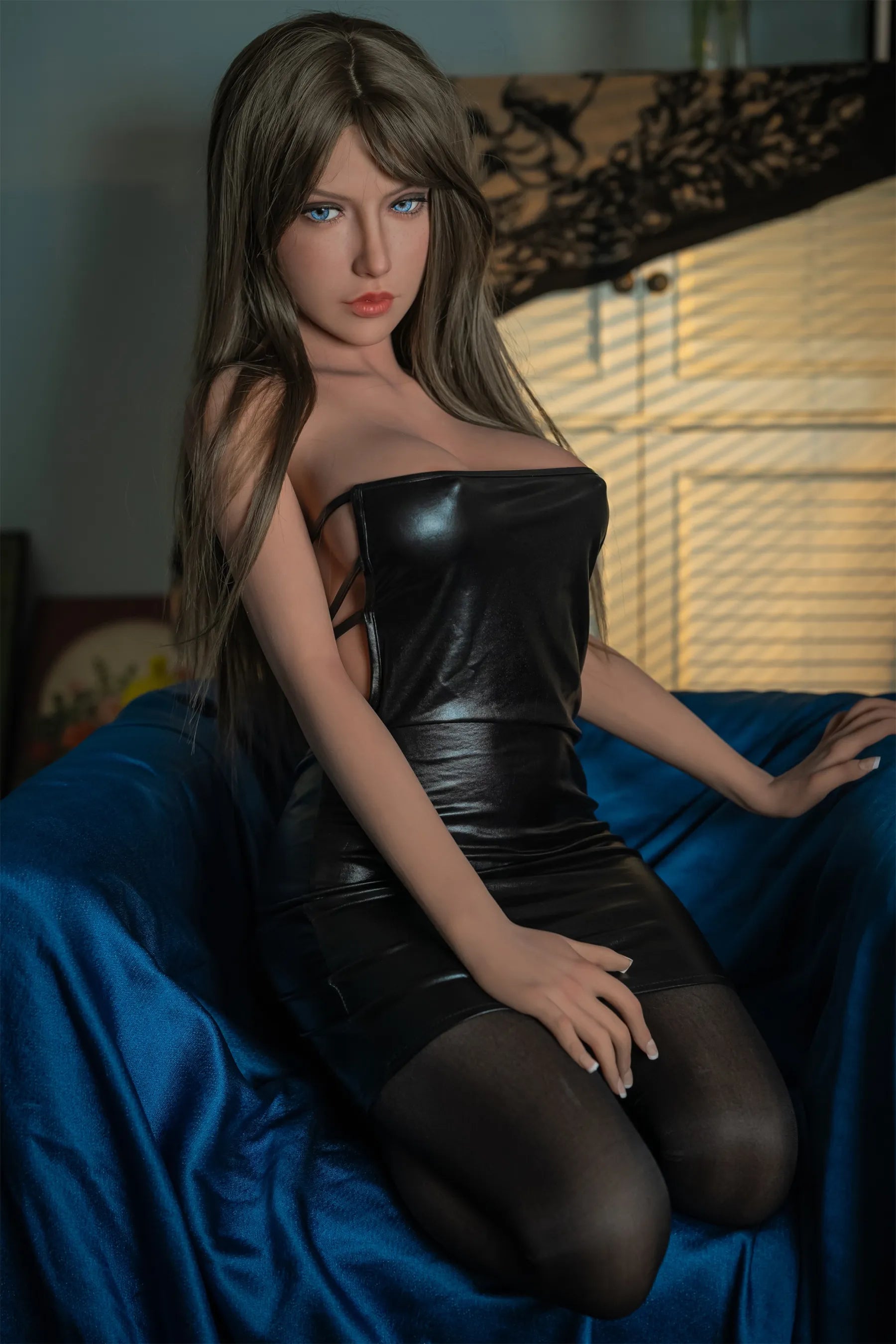 US Stock 5.1ft / 157cm New Sex Doll – Nicole