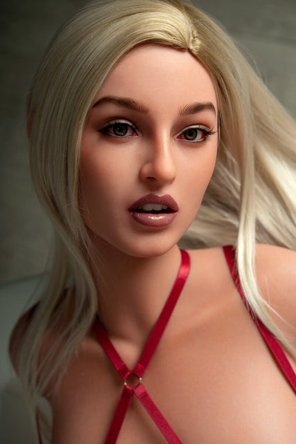 ZELEX I In Stock 108cm/3ft7 SLE 2.0 J-Cup Big Boobs Silicone Sex Doll Torso