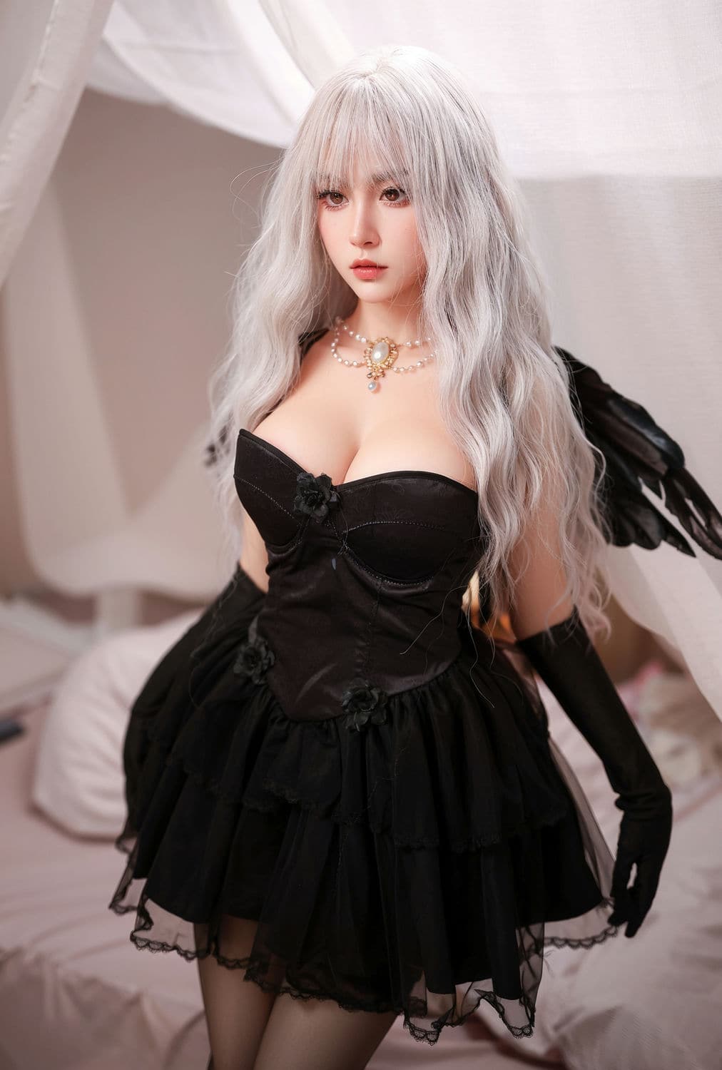 In Stock 5.1ft/157cm Lifelike Affordable Sex Doll - Maria