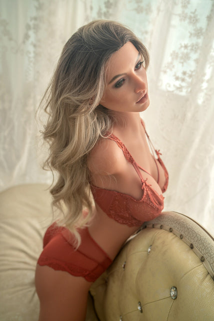 ZELEX I In Stock 117cm/3ft10 SLE 2.0 E-Cup Silicone Sex Doll Torso