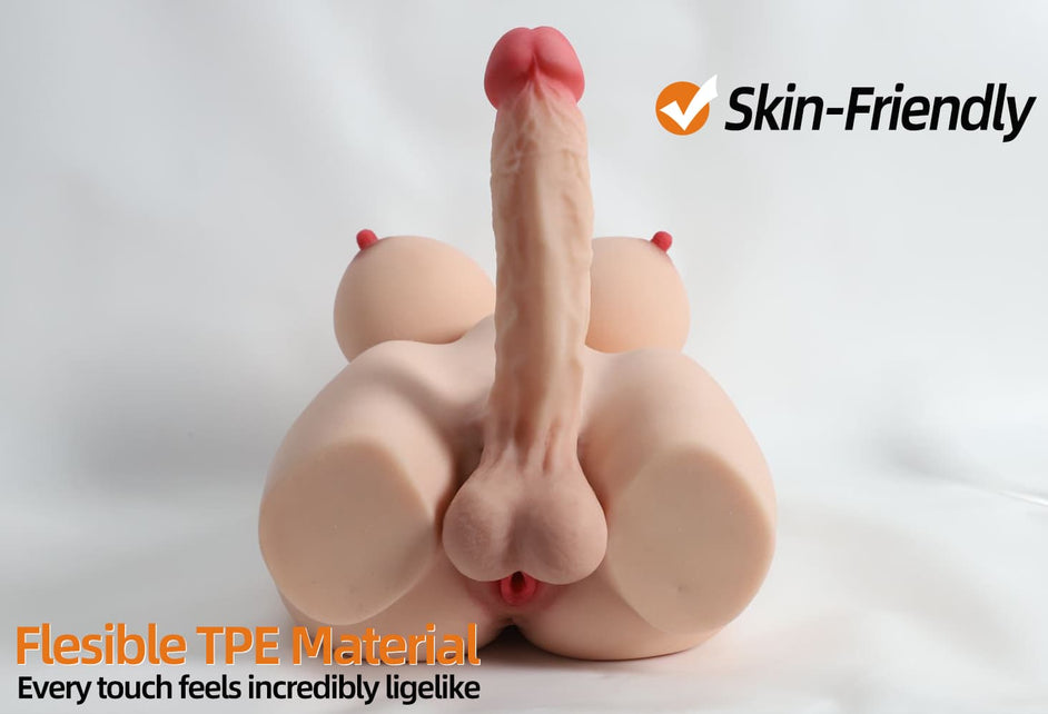 25.35LB Transgender Cheap Torso Sex Doll On Sale