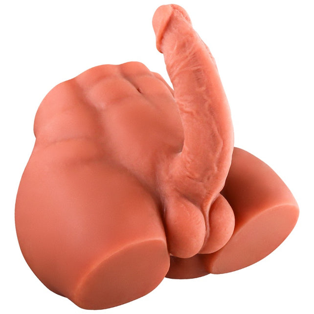 8.82LB Real Male Sex Doll Torso