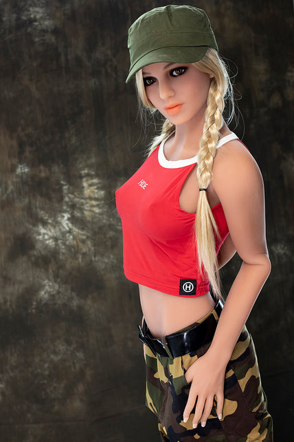 In Stock 5.44ft/166cm New Realistic Sex Dolls - Medy