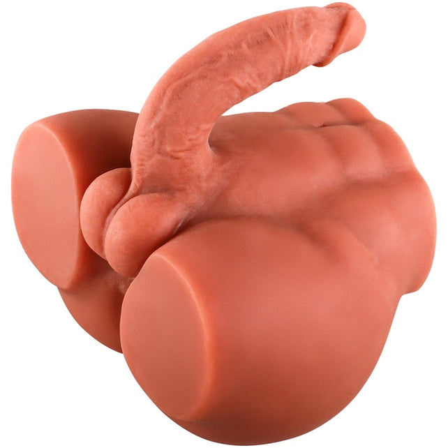 8.82LB Real Male Sex Doll Torso