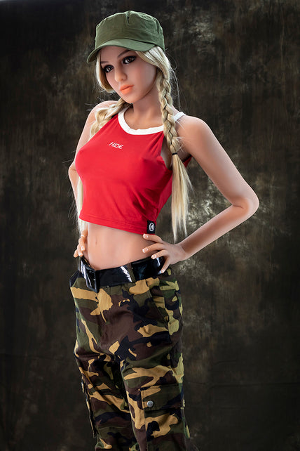 In Stock 5.44ft/166cm New Realistic Sex Dolls - Medy