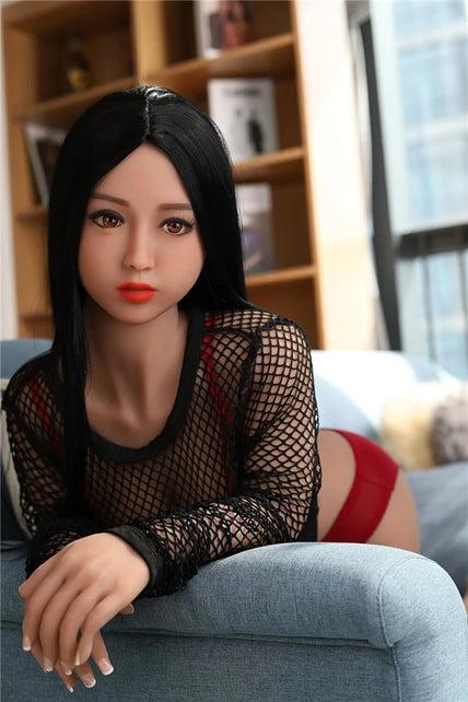 JX Doll I US Stock 4.95ft/150cm Black Hair Sex Doll – Ella