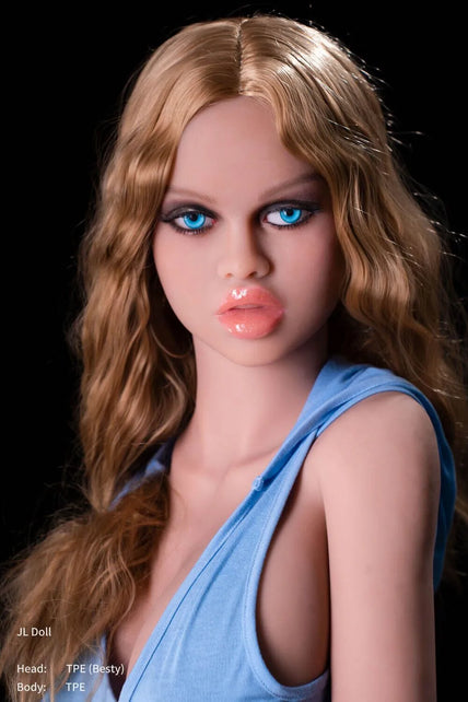 Jarliet Doll I In Stock 148cm/4ft10 E-cup TPE Sex Doll – Besty