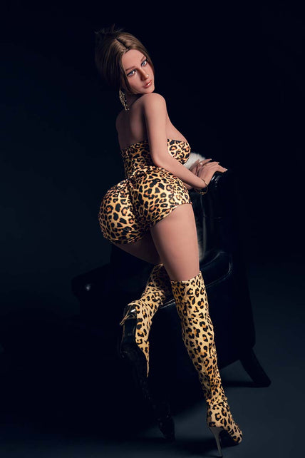 In Stock 4.95ft/150cm Affordable Curve Sex Dolls – Eowyn