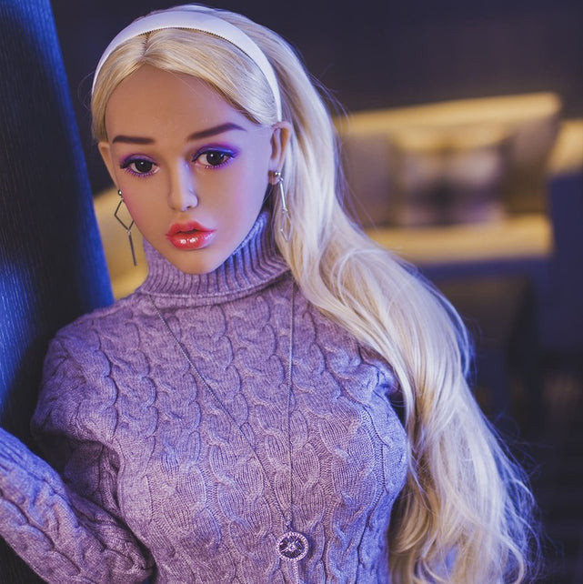 JX DOLL I In Stock 4.95ft/150cm Cheap Full Body Sex Doll – Lekeri