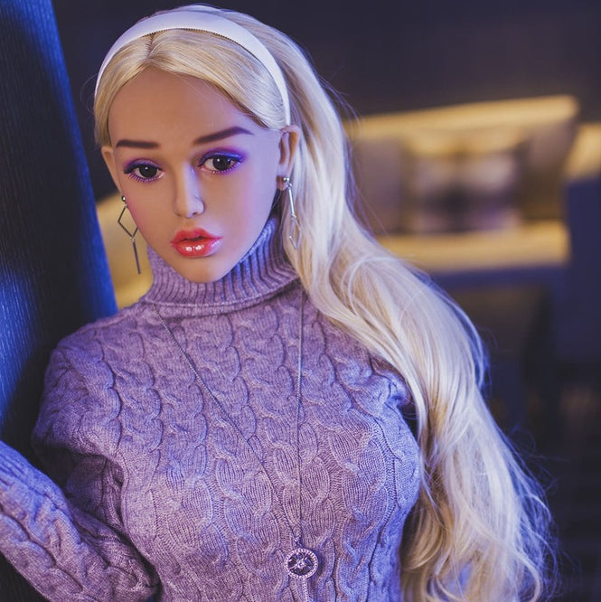 JX DOLL I In Stock 4.95ft/150cm Cheap Full Body Sex Doll – Lekeri