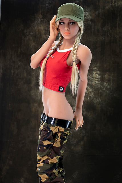 In Stock 5.44ft/166cm New Realistic Sex Dolls - Medy