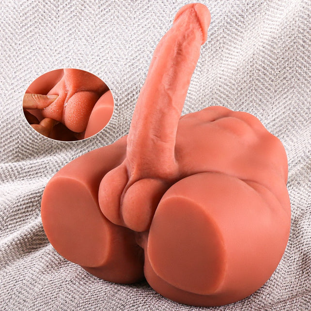 8.82LB Real Male Sex Doll Torso