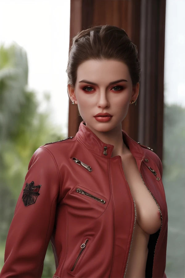 Dime Doll I 170cm/5ft7 Full Size Full Silicone Sex Doll - Sarah