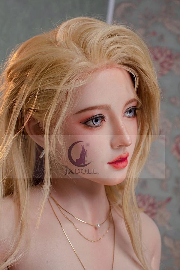US Stock 5.25ft/160cm Realistic Sex Dolls With Silicone Head – Mina