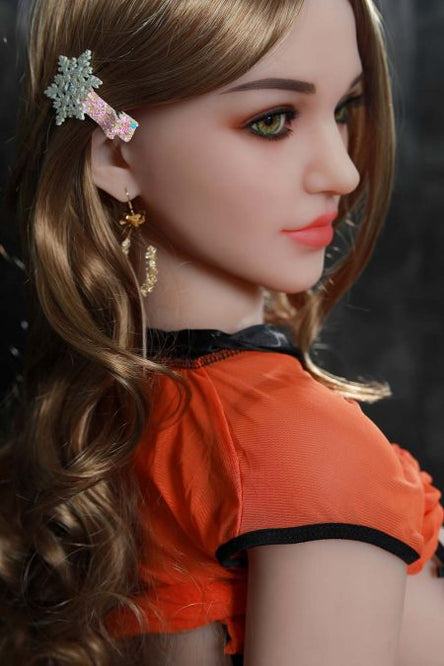 In Stock 5.41ft / 165cm Real Lovely Doll – Mirabelle