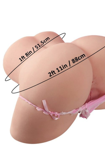 Tantaly I 18.7LB Cute Vagina Sex Toy – Cecilia