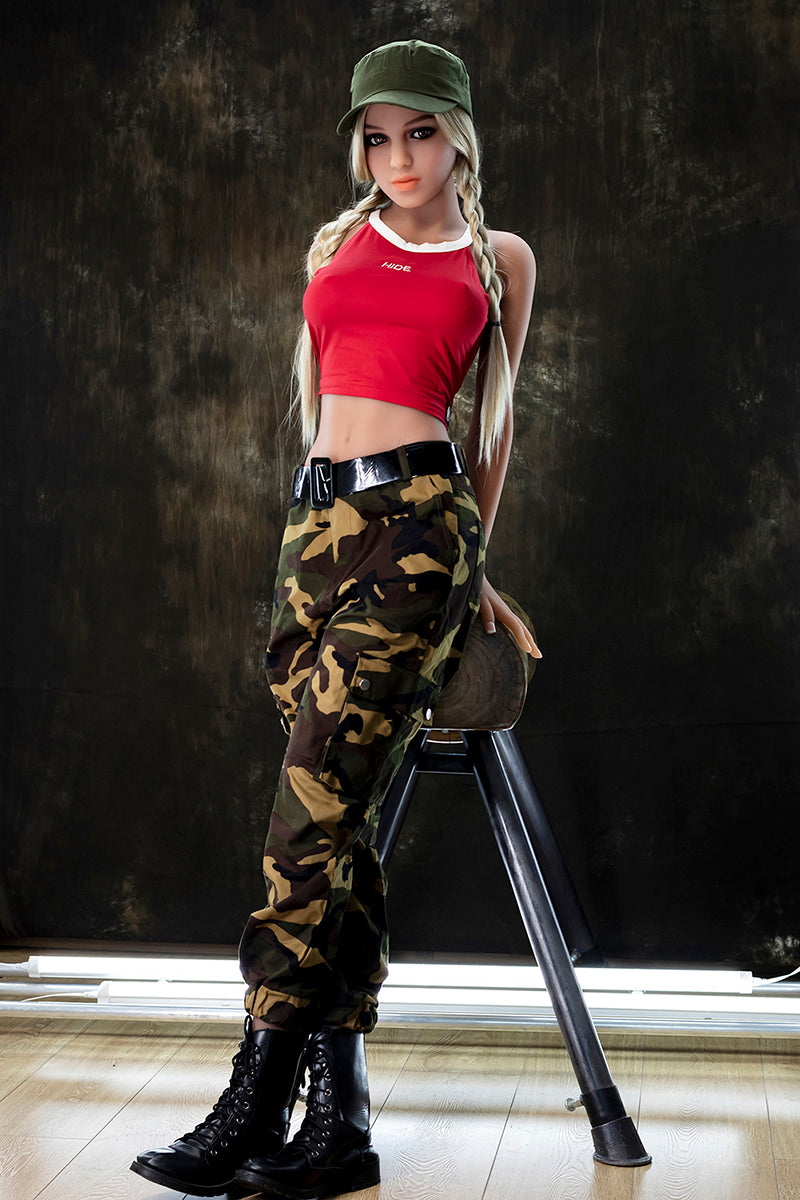 In Stock 5.44ft/166cm New Realistic Sex Dolls - Medy