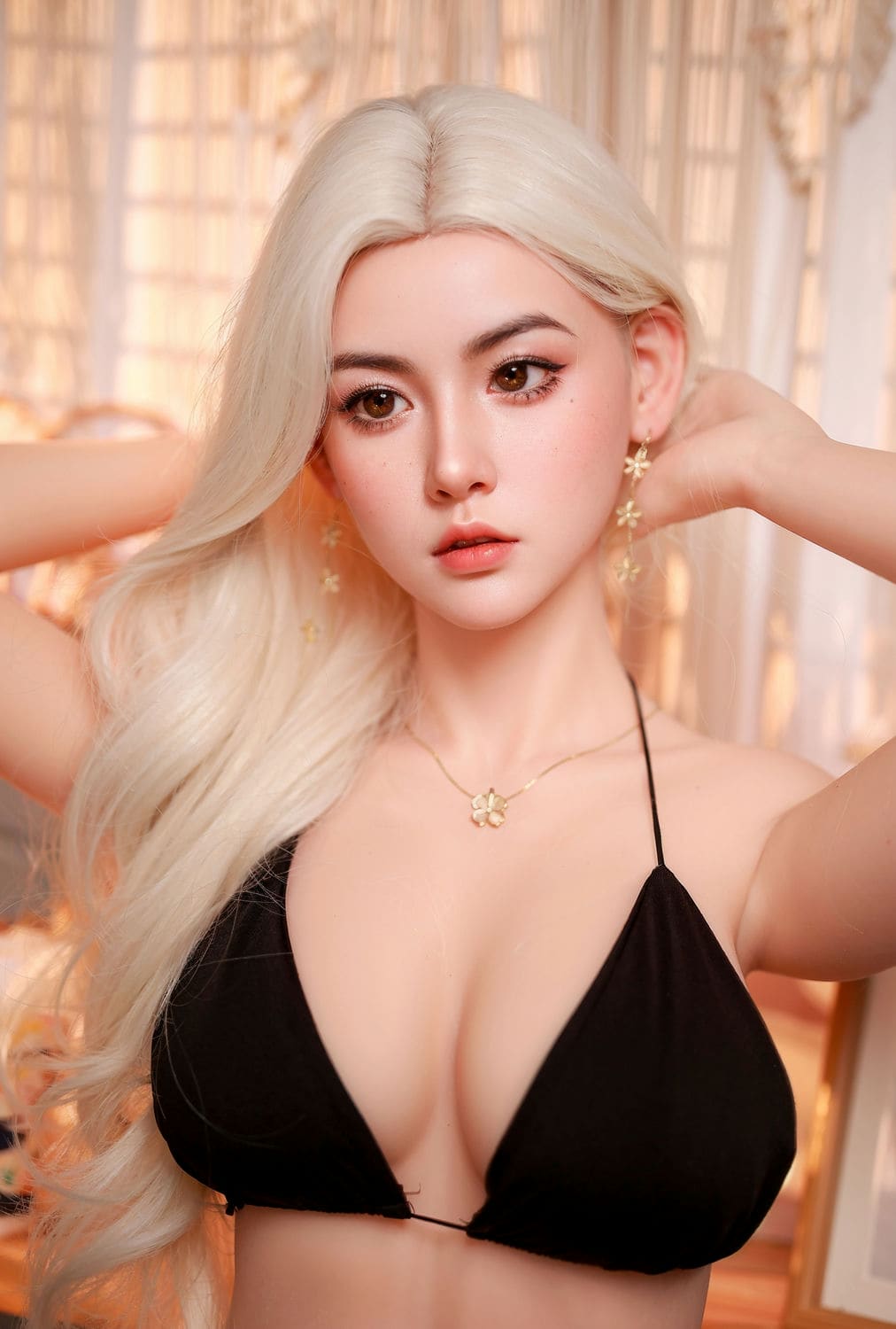 In Stock 5.1ft/157cm Lifelike Affordable Sex Doll - Maria