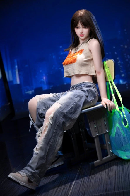 US Stock 5.1ft/157cm Rreal Sex Dolls For Men - Rayne