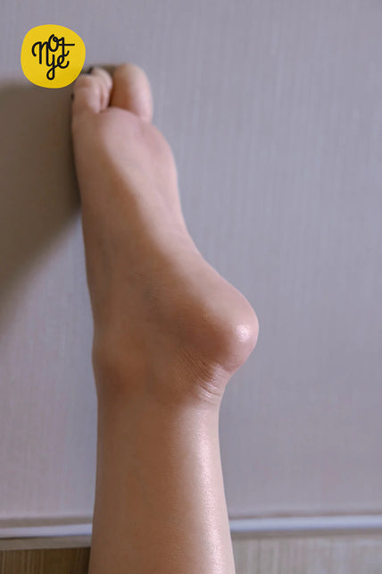 Notye I 83cm/2.72ft Realistic Silicone Skin Texture Sex Doll Legs for Men