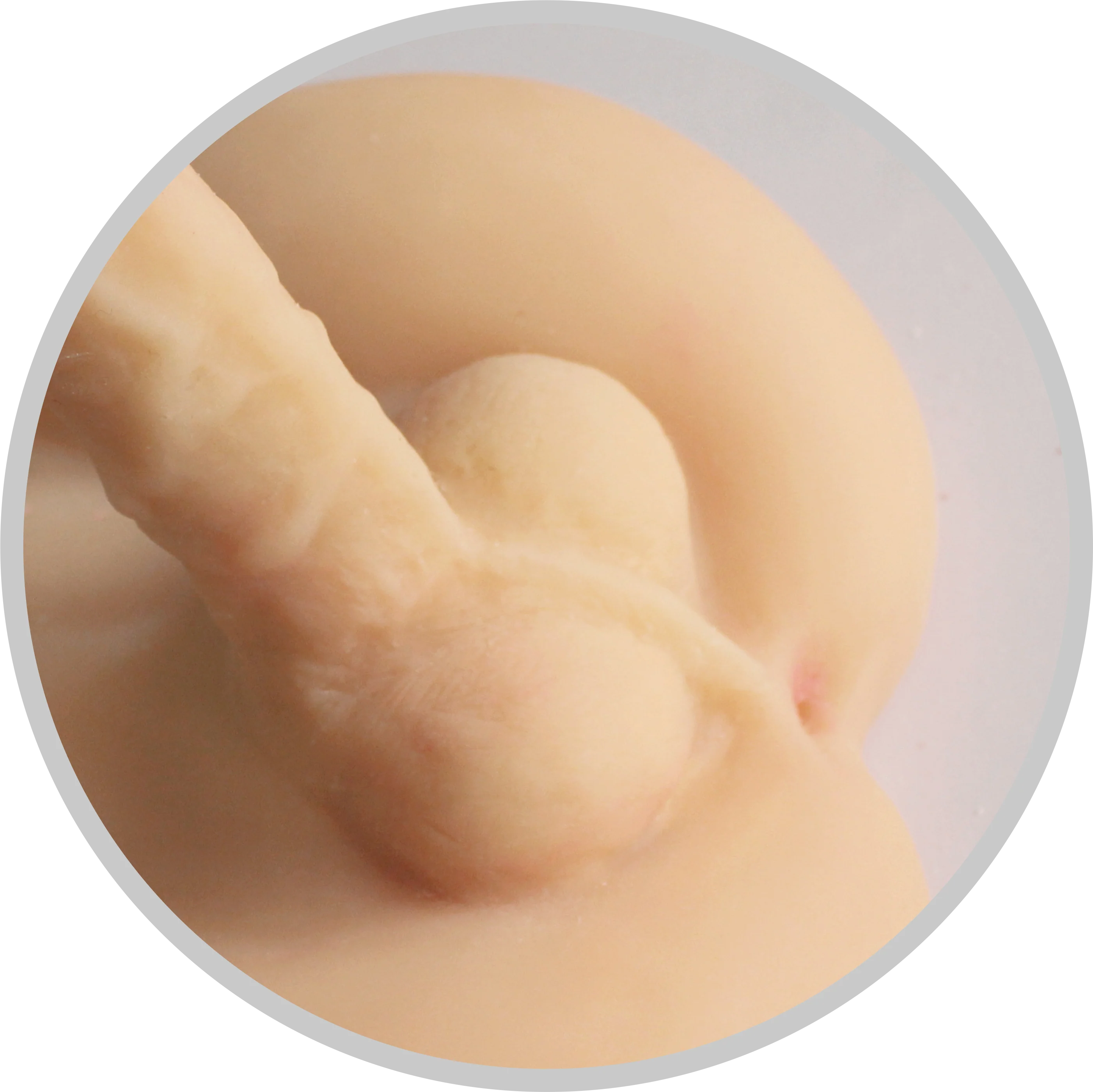 15.4lb Best Big Brest Trans Sex Doll With Huge Dildo