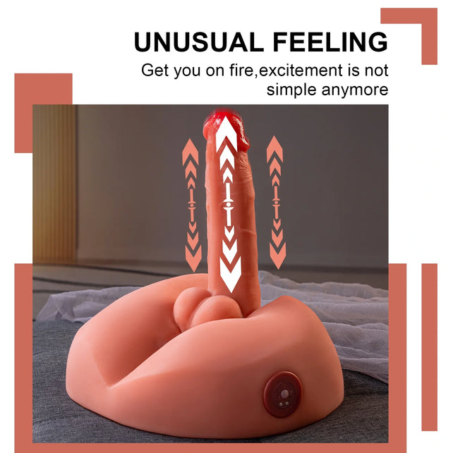 Clearance Sale In Stock I 7.05lb Electric Rechargeable Sex Doll Ass Torso