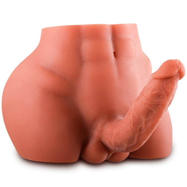 8.82LB Real Male Sex Doll Torso