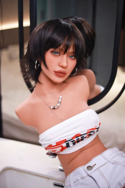 3.05ft/93cm Small Chest Sex Doll Torso - Nola