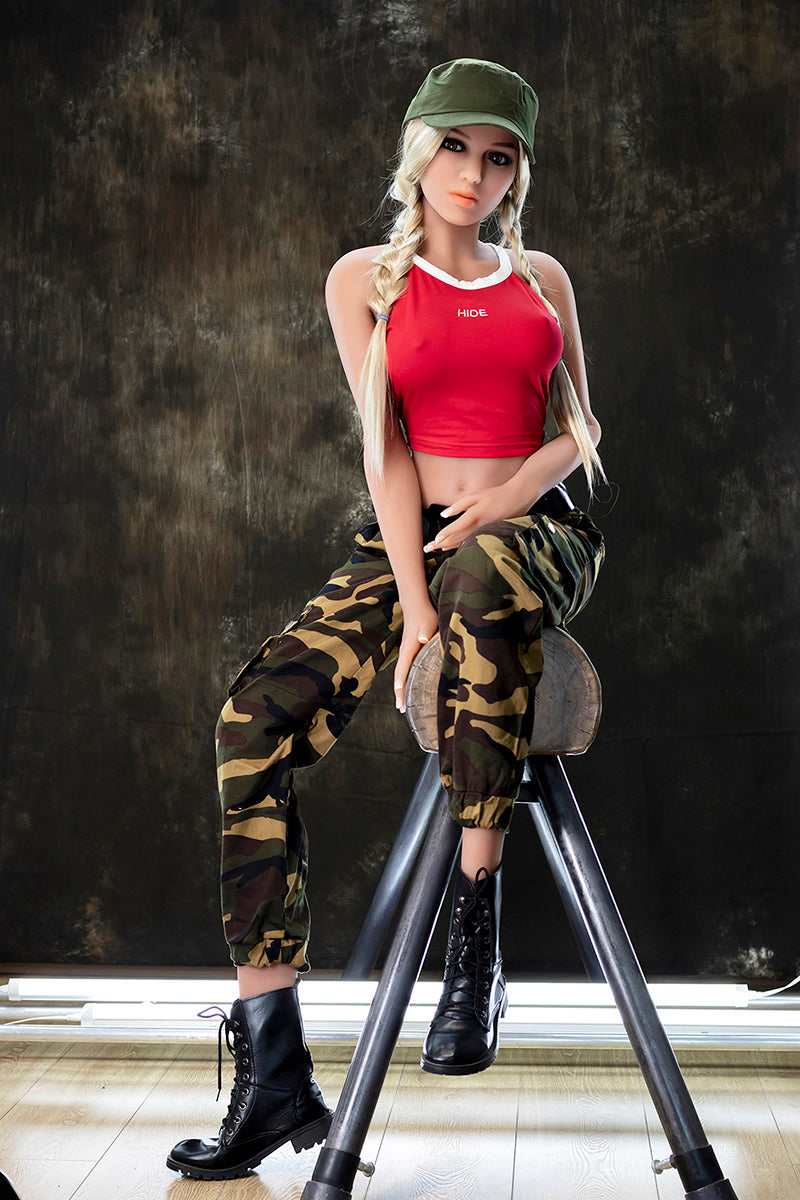 In Stock 5.44ft/166cm New Realistic Sex Dolls - Medy