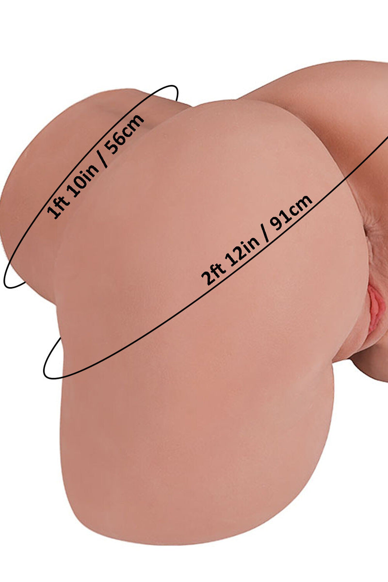 Tantaly I 24.3LB Realistic Life Size Sex Doll – Louise