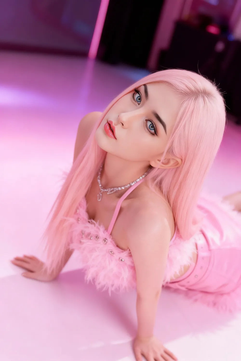 In Stock SY Doll I 5ft3/160cm D Realistic Asian Sex Doll – Lila