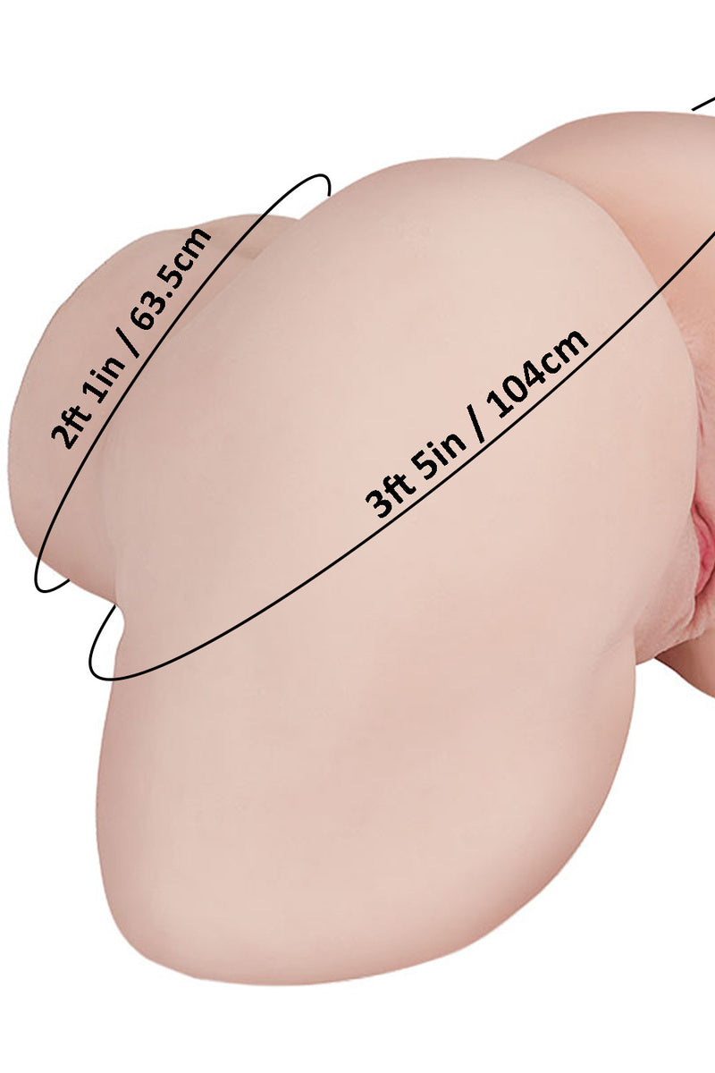 Tantaly I 31.9LB Durable Big Ass Sex Doll – Rosie