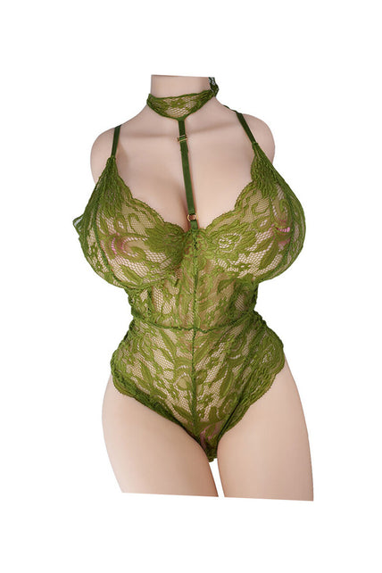 Tantaly I 38.1LB Removable Vaginal Sex Doll 4 in 1 with Tantabosom – Ginny