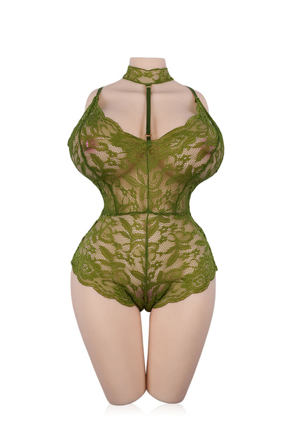 Tantaly I 38.1LB Removable Vaginal Sex Doll 4 in 1 with Tantabosom – Ginny