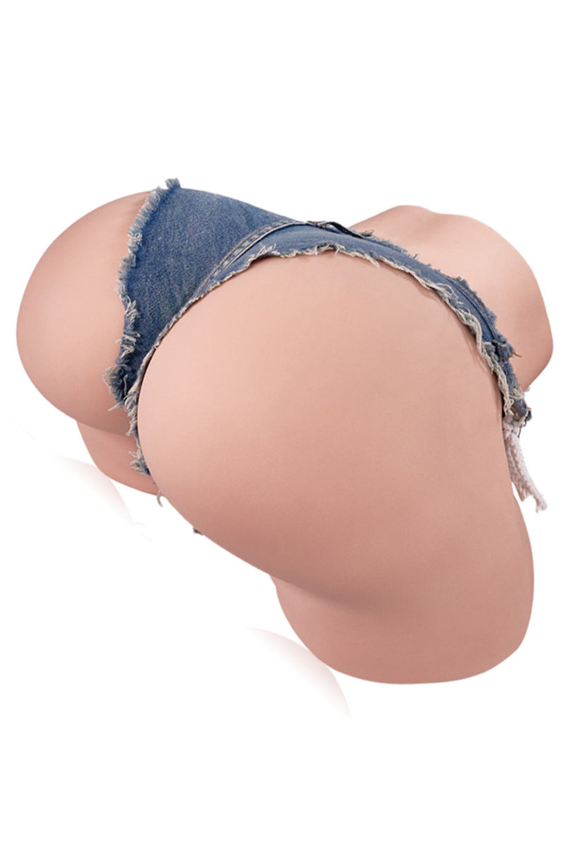 Tantaly I 38.9LB Big Ass Realistic Pussy Sex Doll with Tantabutt – Daisy