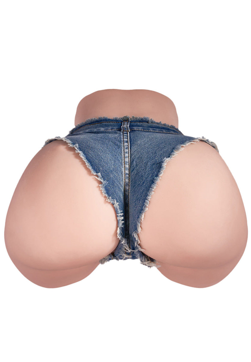 Tantaly I 38.9LB Big Ass Realistic Pussy Sex Doll with Tantabutt – Daisy