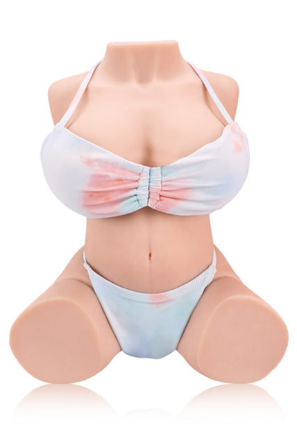 Tantaly I 41cm/1ft4 14.3LB Half Body Sex doll – Scarlett