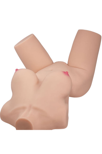 Tantaly I 48.06LB Realistic Masturbator Pornstar Sex Doll – Diana