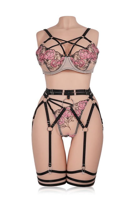 Tantaly I 48.06LB Realistic Masturbator Pornstar Sex Doll – Diana