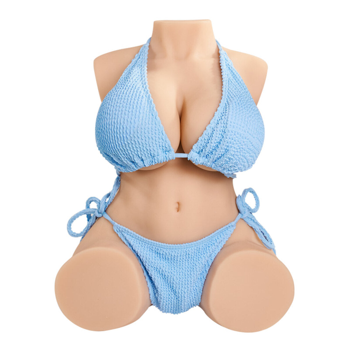 Tantaly I 48.5cm/1ft7 29.7LB Big Boobs Sex Doll Torso – Britney