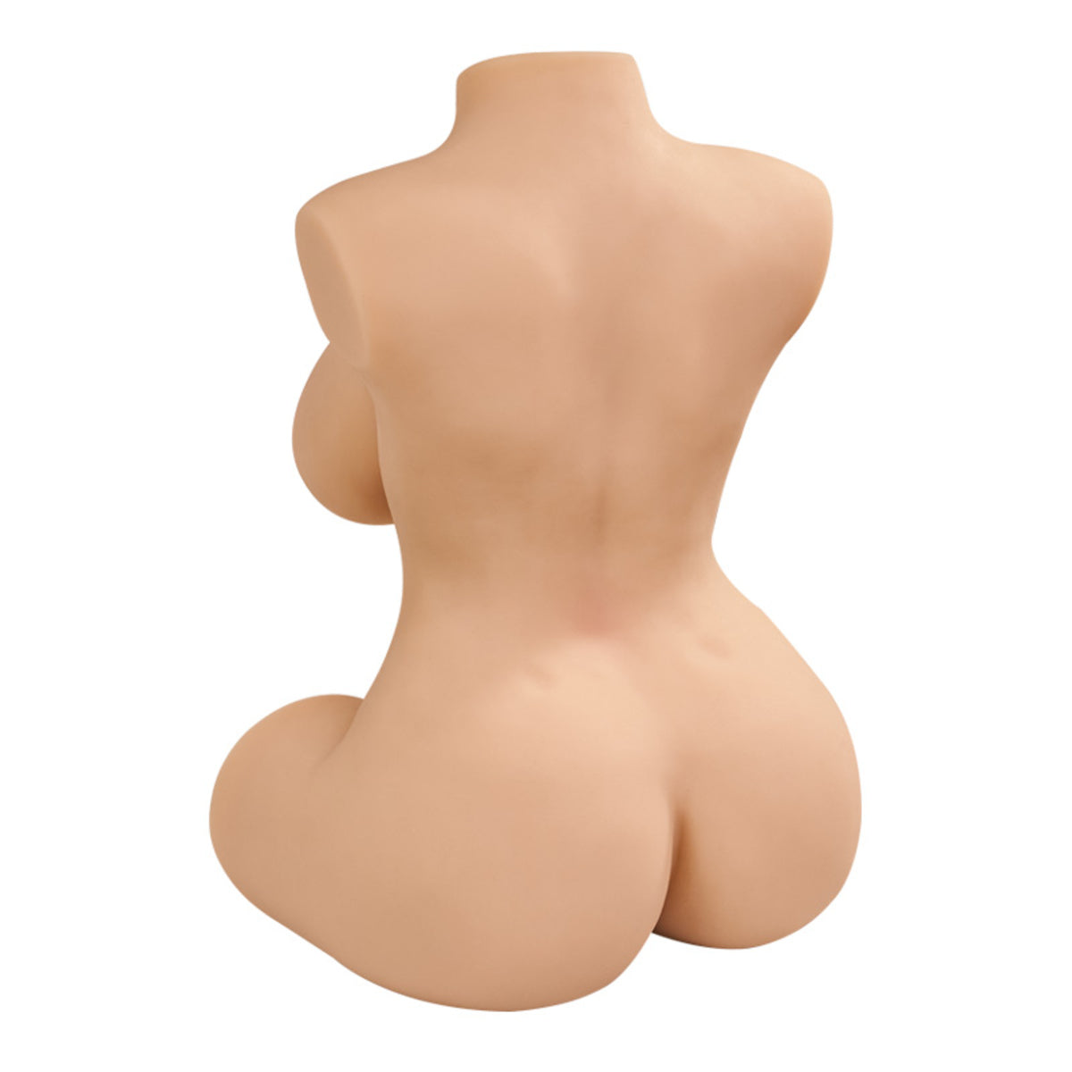 Tantaly I 48.5cm/1ft7 29.7LB Big Boobs Sex Doll Torso – Britney