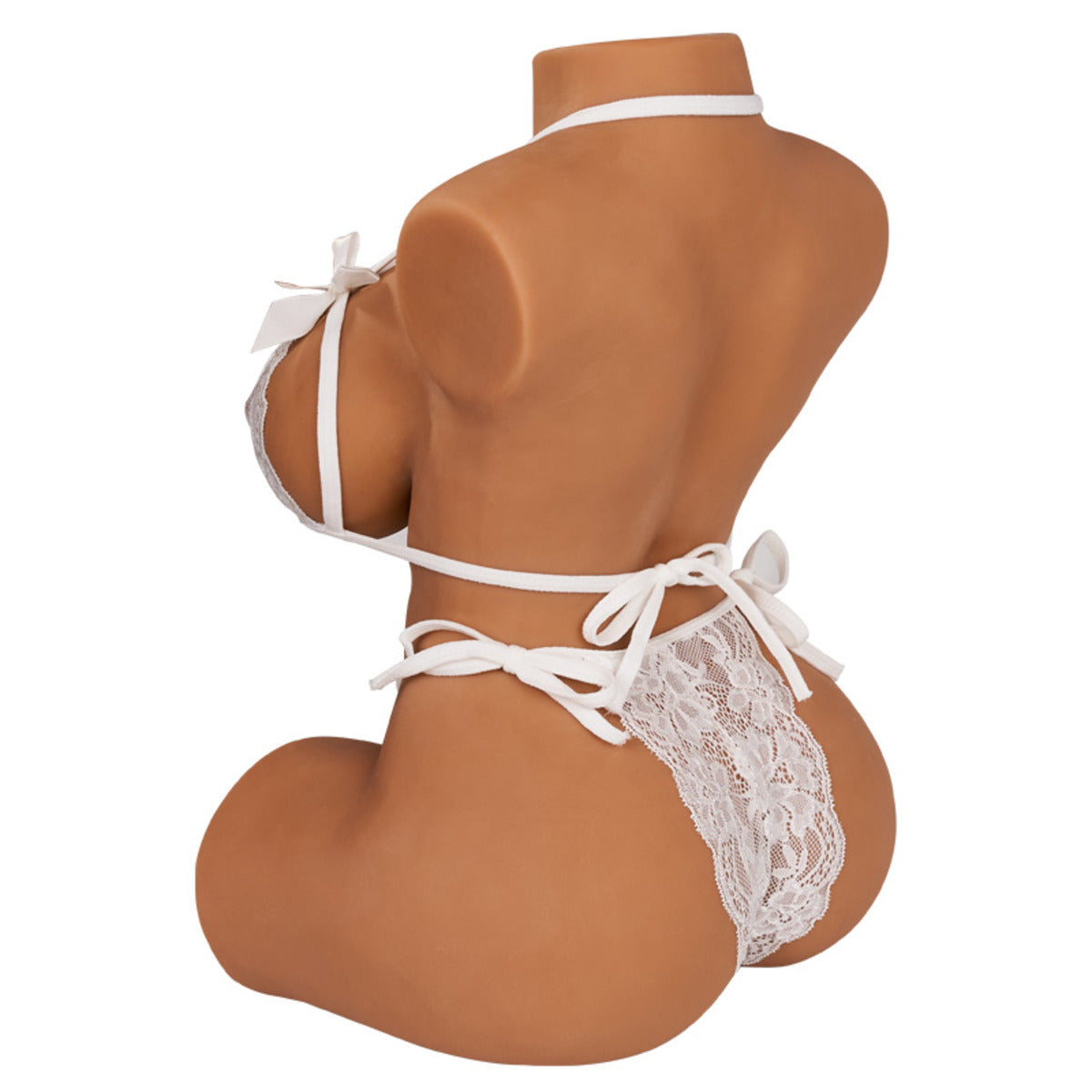 Tantaly I 48.5cm/1ft7 29.7LB Big Boobs Sex Doll Torso – Britney