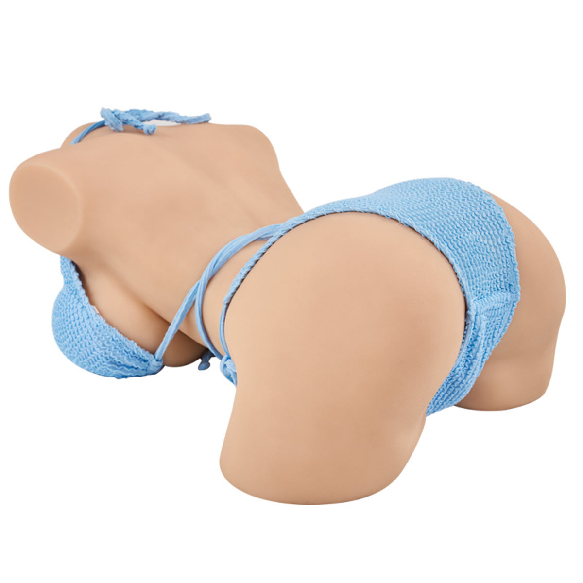 Tantaly I 48.5cm/1ft7 29.7LB Big Boobs Sex Doll Torso – Britney