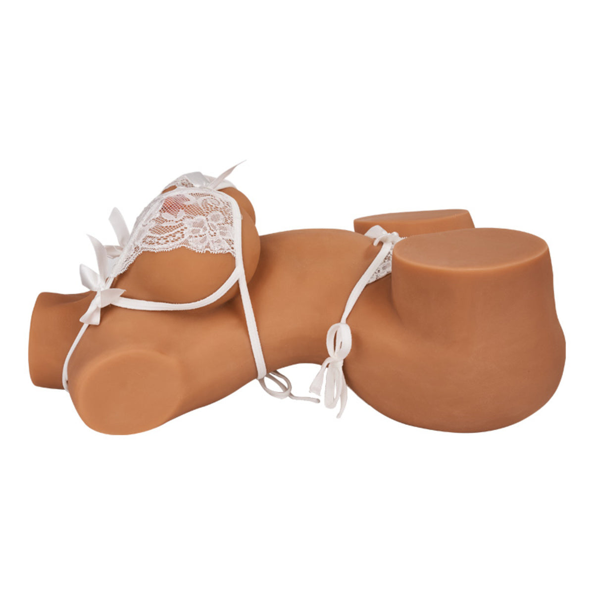 Tantaly I 48.5cm/1ft7 29.7LB Big Boobs Sex Doll Torso – Britney