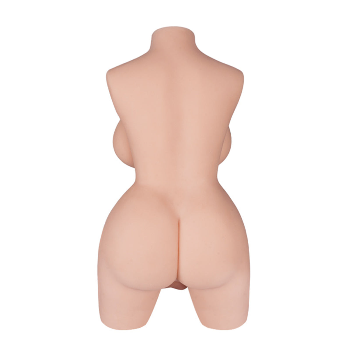 Tantaly I 54cm/1ft9 19.8LB Big Penis Trans Sex Doll Torso – Sarin