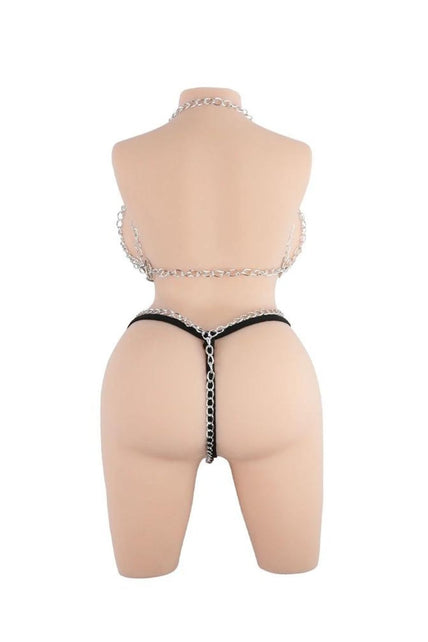 Tantaly I 54cm/1ft9 20.3LB Shemale Sex Doll Torso – Sarina