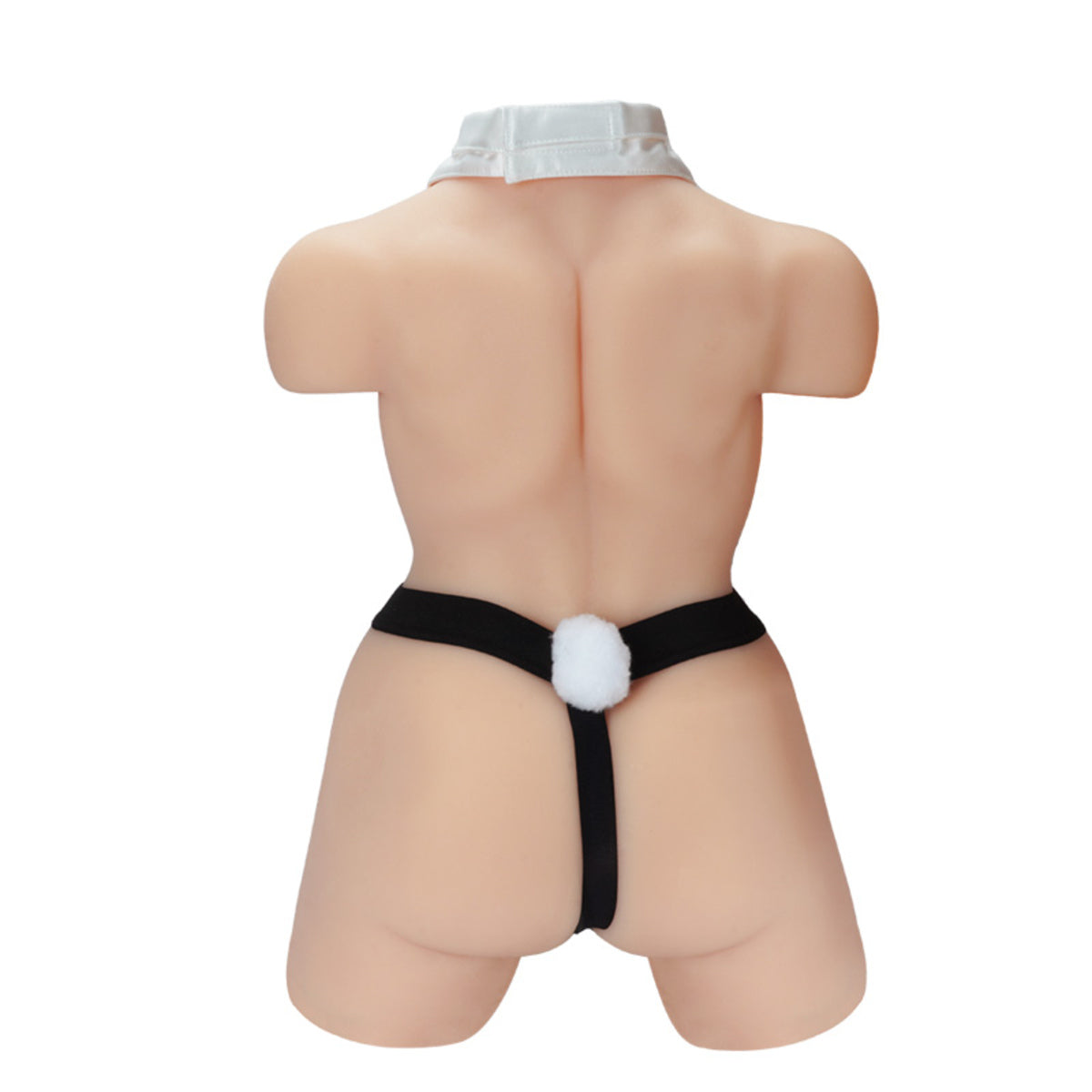 Tantaly I 54cm/1ft9 33.07LB Male Torso Sex Doll Threesome – Channing
