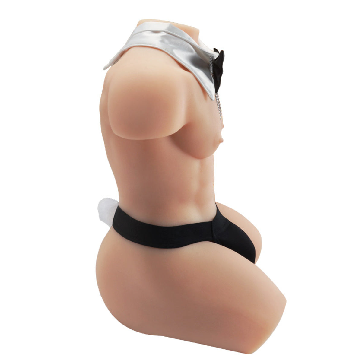 Tantaly I 54cm/1ft9 33.07LB Male Torso Sex Doll Threesome – Channing